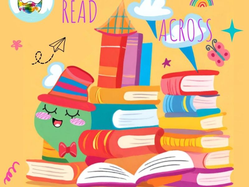 Happy Read Across America&nbsp;Week!