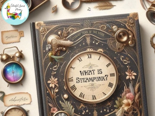 Literary Term of the Week: Steampunk, Where Past Meets&nbsp;Future